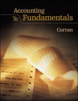 Accounting Fundamentals with Student CD ROM 0073193518 Book Cover