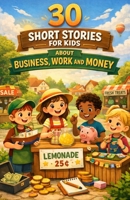 30 Short Stories for Kids About Business, Work and Money B0GJJGPYF6 Book Cover