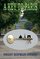 A KEY TO PARIS 1511616040 Book Cover