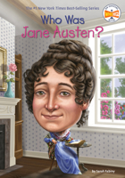 Who Was Jane Austen? 0448488639 Book Cover