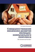 Совершенствование механизма развития жилищно-коммунального комплекса: Региональный аспект 3845419482 Book Cover