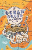 The Ocean Squid Explorers' Club 057135971X Book Cover