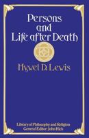 Persons and Life After Death 1349036765 Book Cover
