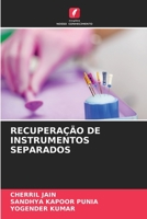 RECUPERAÇÃO DE INSTRUMENTOS SEPARADOS 6205879743 Book Cover