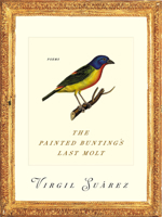 The Painted Bunting's Last Molt: Poems 0822966093 Book Cover