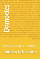 Damocles: Italian Spy story - english B08RH39H4H Book Cover
