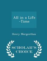 All in a life-time 1275493947 Book Cover