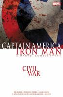 Civil War: Captain America/Iron Man 0785195637 Book Cover
