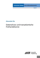 Datenschutz und transatlantische Freihandelszone 3731500868 Book Cover