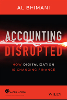 Accounting Disrupted: The Transformation of Financial Intelligence in the New Digital Era 1119720060 Book Cover