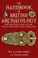 The Handbook of British Archaeology (Guides) 1845296060 Book Cover
