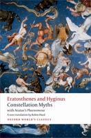 Constellation Myths: with Aratus's Phaenomena 0198716982 Book Cover