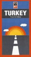 Turkey: Tourist Map 9754791090 Book Cover