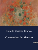 O Assassino de Macario 1482774151 Book Cover