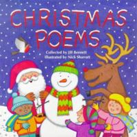 Christmas Poems 0192762222 Book Cover