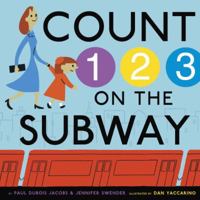 Count on the Subway 0307979237 Book Cover