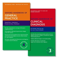 Oxford Handbook of Clinical Diagnosis (Oxford Handbooks Series) 019967986X Book Cover