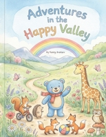 Adventures in Happy Valley: 3 Cozy Bedtime Stories About Friendship and Kindness B0GV9Z3CVF Book Cover
