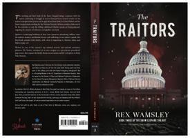 The Traitors : Book Three of the Futures America Chronicles 1732590923 Book Cover