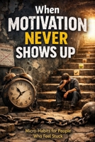 When Motivation Never Shows Up: Micro-Habits for People Who Feel Stuck B0GFMSQG58 Book Cover