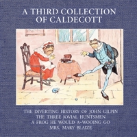 A Third Collection of Caldecott 1922634883 Book Cover