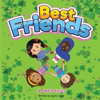 Best Friends: A SARG Series B0BNLFH4Q5 Book Cover