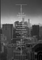 Korean Modernization and Uneven Development: Alternative Sociological Accounts 9811034931 Book Cover