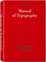 Bodoni: Manuale Tipografico 3836505533 Book Cover