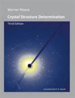 Crystal Structure Determination