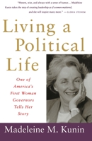 Living a Political Life 067941181X Book Cover