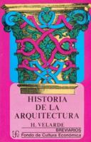 Historia de la arquitectura (Breviarios) 9681600568 Book Cover