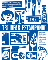 Triunfar estampando: Entresijos y soluciones gráficas del legendario equipo Vostok 8425229901 Book Cover