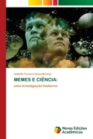 Memes E Ciência 6203469777 Book Cover