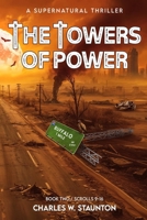 The Towers of Power: The Antichrists - Scrolls 9-16 (Red Dragon) (BOOK2OF8) B0DSVKYX9K Book Cover