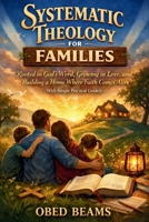 Systematic Theology for Families: Rooted in God’s Word, Growing in Love, and Building a Home Where Faith Comes Alive (With Simple Practical Guides) B0GQPRYBY3 Book Cover