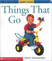 Things That Go 0439355931 Book Cover