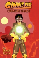 Ginnie Dare: Crimson Sands: Crimson Sands B0F1HPCZ32 Book Cover