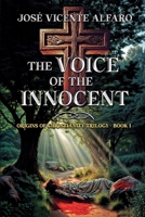 The Voice of the Innocent: Mystery in Galilee (Origins of Christianity Trilogy) B0GN5GDTZ7 Book Cover