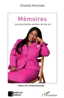 Mémoires: Les plus belles années de ma vie (Comptes Rendus) (French Edition) 2140252543 Book Cover