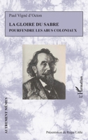 La gloire du sabre: Pourfendre les abus coloniaux (Autrement Mêmes) (French Edition) 2140296648 Book Cover