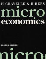 Microeconomics 0582023866 Book Cover