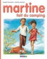 Martine fait du camping 2203101091 Book Cover