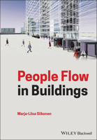 People Flow in Buildings 1119545560 Book Cover