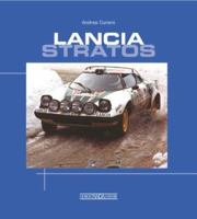 Lancia Stratos: Thirty Years Later 8879113003 Book Cover