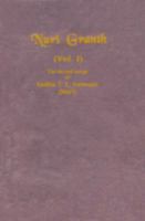Nuri Granth: The Sacred Songs of Sadhu T. L. Vaswani: 1 8120725905 Book Cover