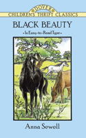 Black Beauty 0486275701 Book Cover