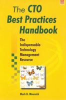 CTO Best Practices Handbook 8170946514 Book Cover