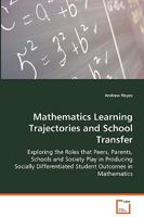 Mathematics Learning Trajectories and School Transfer 3639070437 Book Cover