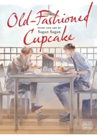 Old-Fashioned Cupcake 1974734587 Book Cover