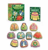 Ugly Christmas Sweater Magnets (RP Minis) 0762484705 Book Cover